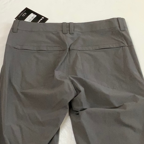 Black Diamond ALPINE LIGHT PANT - Slate - Picture 15 of 15